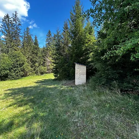 Кемпинг Maringotka Pod Babiou Horou