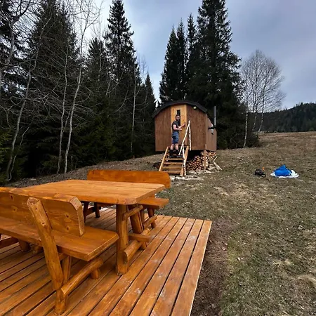 Parque de Campismo Maringotka Pod Babiou Horou