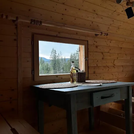 Maringotka Pod Babiou Horou