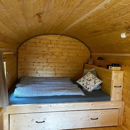 Campeggio Maringotka Pod Babiou Horou Oravská Polhora