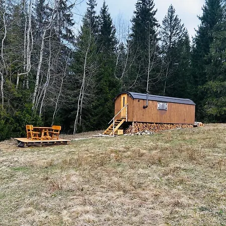 Maringotka Pod Babiou Horou