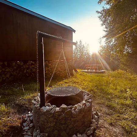 Maringotka Pod Babiou Horou