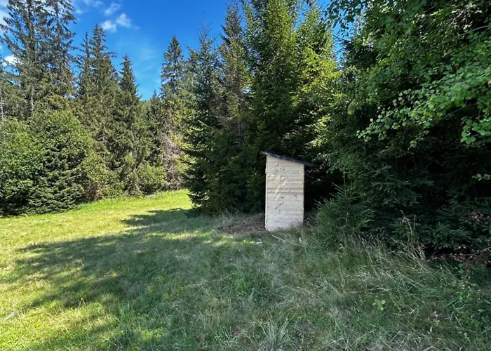 Кемпинг Maringotka Pod Babiou Horou