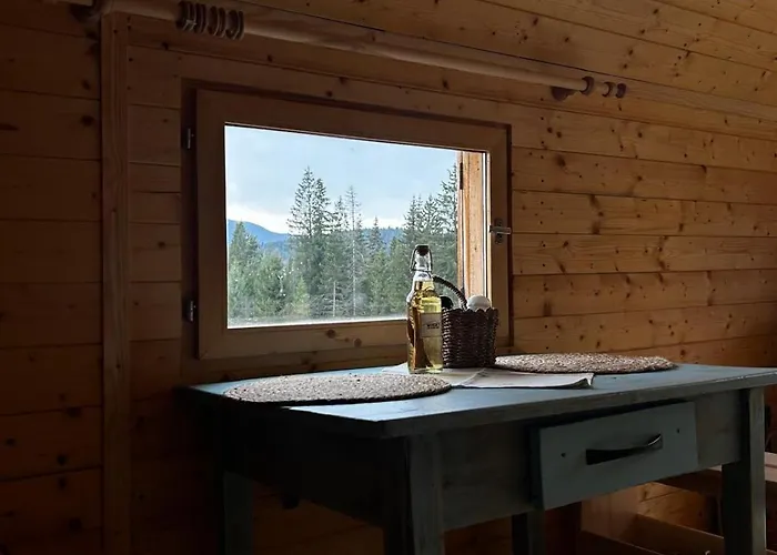 Maringotka Pod Babiou Horou