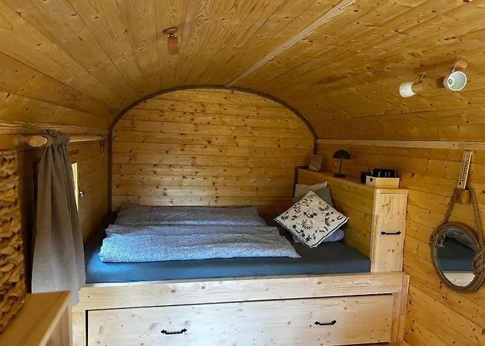 Кемпинг Maringotka Pod Babiou Horou Oravska Polhora