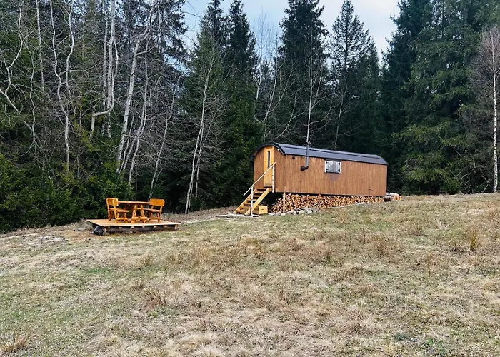 Maringotka Pod Babiou Horou