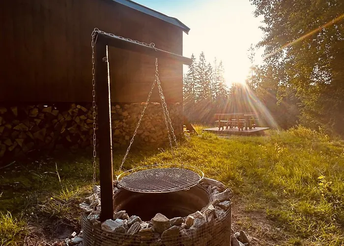 Maringotka Pod Babiou Horou